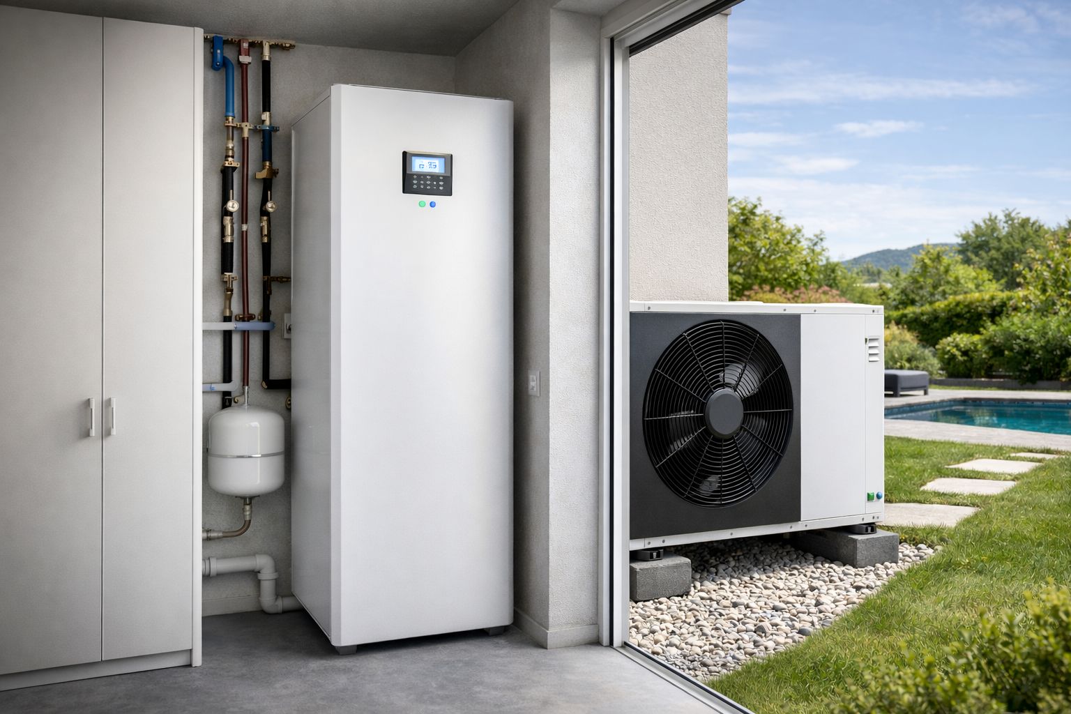 Un installateur sérieux et conforme