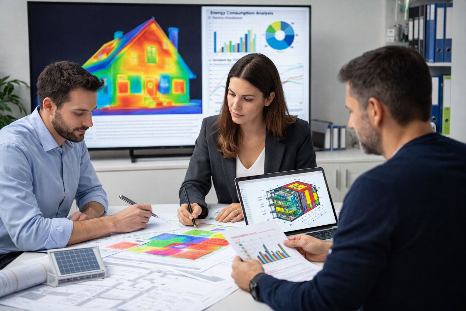 Des solutions pensées pour durer